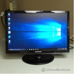 Samsung 2253BW 22" Widescreen PC Computer Monitor, VGA, DVI